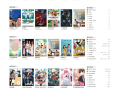   2022-06-07首涂MyThemme第22套模板 苹果CMSv10主题 带后台破解版