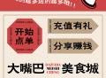 餐饮点餐系统二级分销扫码点餐提前预约积分商城数据概览多门店管理优惠券统微信小程序