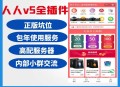 人人V5至尊版正版saas账号