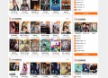   2021-08-15海洋CMS仿爱美剧网站模板源码