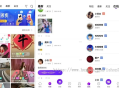 一对一语音视频直播双端原生+php后台源码 社交交友APP匹配语音视频聊天即时通信源码