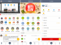   2025-03-22最新刀客论坛社区系统网站源码 在线商城，知识付费下载，拓客广告等