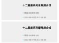 #精品 全网性价比最高运营级别数字藏品带合成空投盲盒