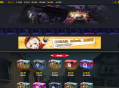   2023-10-15CSGO游戏盲盒开箱源码 盲盒对战、幸运开箱、积分商城、Fl盲盒