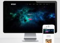   2021-10-26品牌设计类网站pbootcms模板 高端艺术创意设计公司网站源码下载