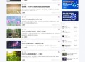   2021-05-05WordPress新闻文章博客主题模板 柒比贰v2.9.8主题无限制版