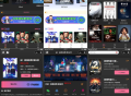   2022-10-312022 新版UI界面 影视微信小程序源码 附教程