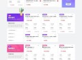   2022-05-13仿鱼爪新媒账号过户转让平台源码/友价内核账号交易系统平台源码