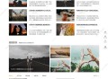   2021-05-03情感新闻资讯撩妹心理咨询资讯网站模板(带手机移动端)