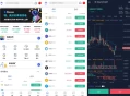   2025-06-17Phemex多语言交易所源码/期权交易+合约交易+新币申购+锁仓挖矿+平台币发行+K线行情控制/前端uniapp编译后+后端PHP