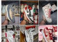   2021-04-20鞋类产品运动鞋莆田鞋推广引流落地页html源码
