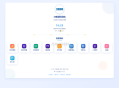   2025-06-22全新UI个人简洁网址导航源码 带后台
