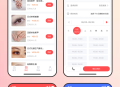 美业预约小程序saas账号【全程上线服务】