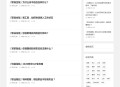   2021-04-20Z-Blog职场话题文章资讯博客网站源码