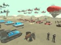 #最新 Army Battle Simulator【游戏代码】