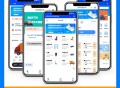 码科跑腿独立版本SaaS帐号全插件