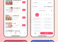 美容服务预约小程序saas账号【全程上线服务】